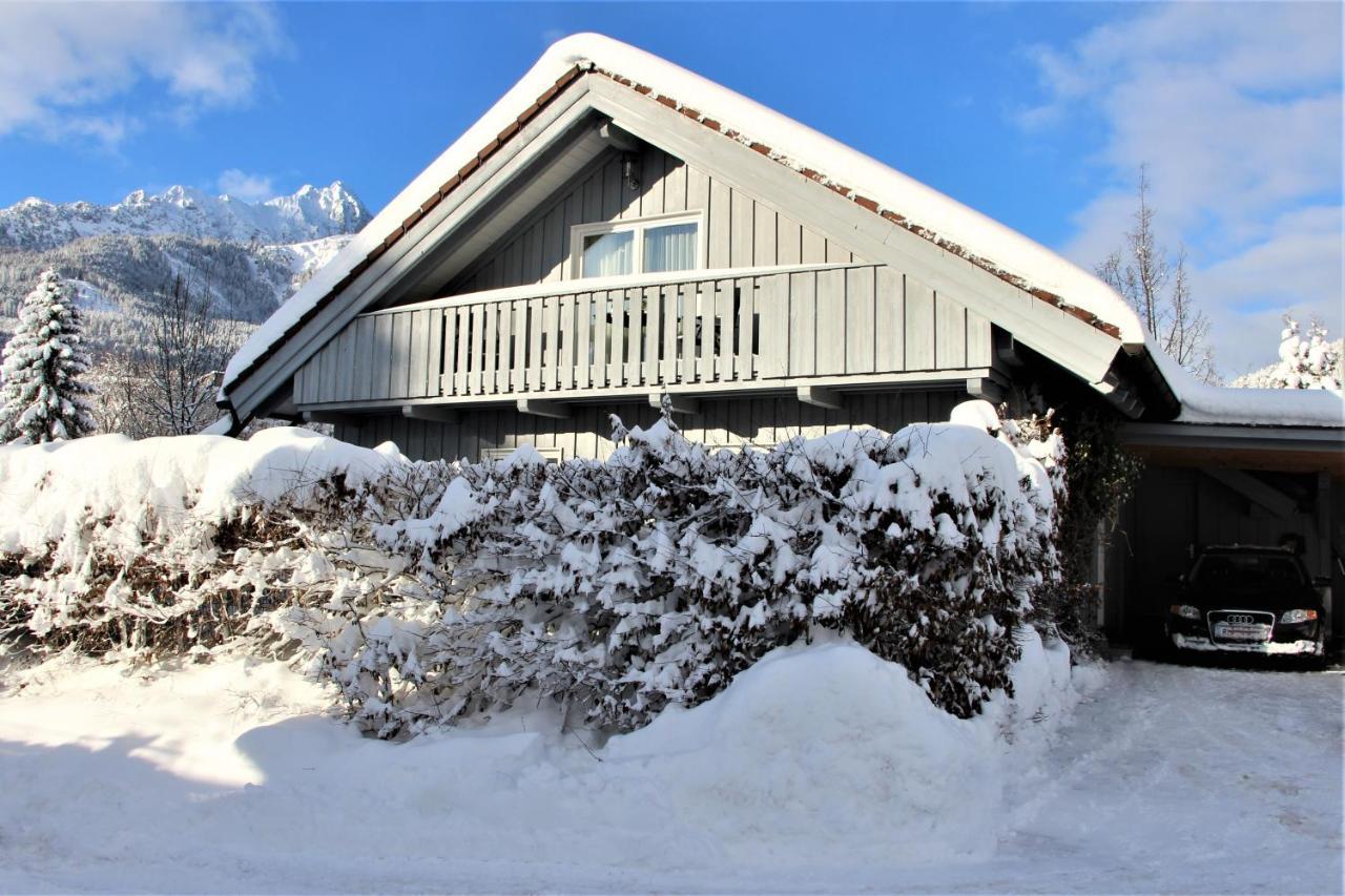 Ferienwohnung Tauernblick Unterletzen Exterior foto